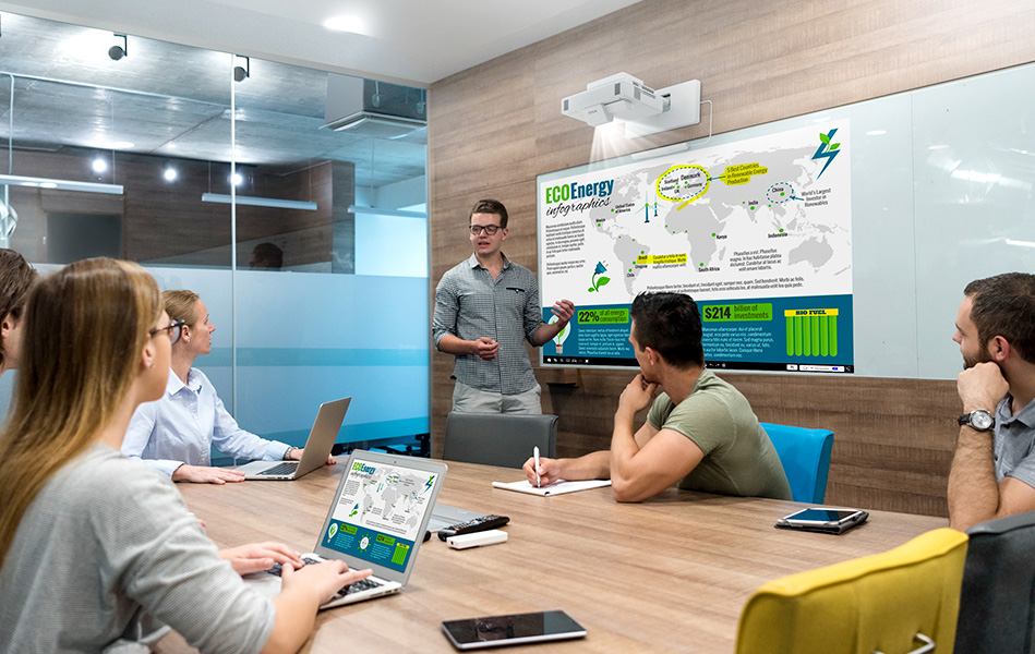 Business & Education Projectors