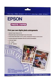 A3+ Photo Paper - 20 Sheets (194gsm)