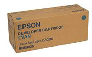 AcuLaser C1000 / C2000 Toner Cartridge - CYAN