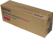 AcuLaser C1900 / C900 Toner Cartridge - MAGENTA (High Capacity)