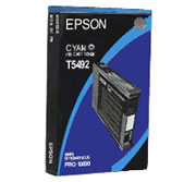 Epson UltraChrome 500ml Cyan Pigment Ink Cartridge