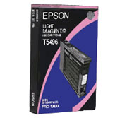 Epson UltraChrome 500ml Light Magenta Pigment Ink Cartridge