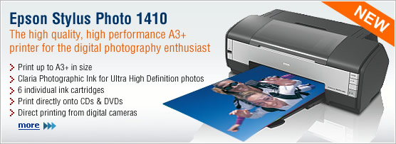 Epson Stylus 1410