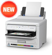WorkForce Pro WF-C5390 - Office Printer