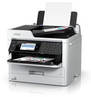 WorkForce Pro WF-C5790 - Office Printer