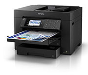WorkForce WF-7845 - A3 Printers - A3 Multifuntion Printers - A3 Photo Printer