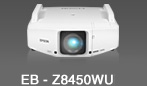 Epson EB-Z8450WUNL