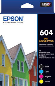 604 - Std Capacity - Value Pack