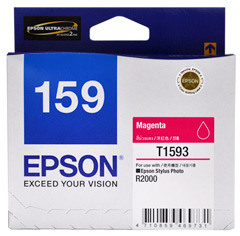 159 - UltraChrome Hi-Gloss2 - Magenta Ink Cartridge