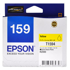 159 - UltraChrome Hi-Gloss2 - Yellow Ink Cartridge