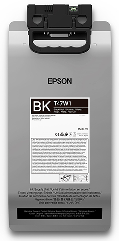 Epson UltraChrome DG Ink – Black 1.5L