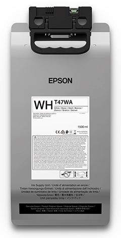 Epson UltraChrome DG Ink – White 1.5L