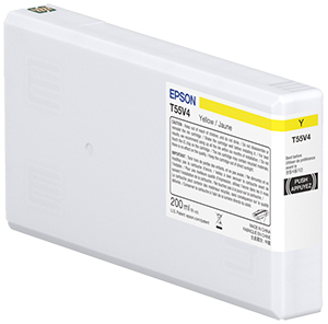 UltraChrome Pro10 - 200 ml Yellow Ink Cartridge