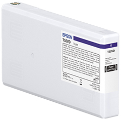 UltraChrome Pro10 - 200 ml Violet Ink Cartridge