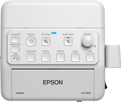 Epson ELP-CB03N Cable Management & Connection Box