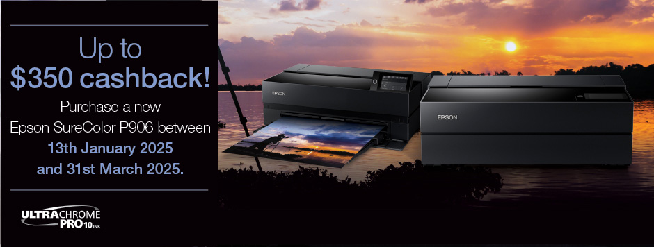 Epson P906 Cashback Promotion