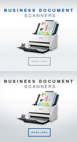 Business Document Scanners