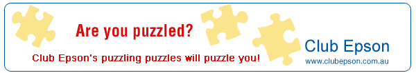 Club Epson Puzzles