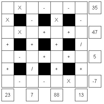 number square puzzle 4.1