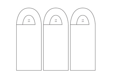 Door Signs (Blank)