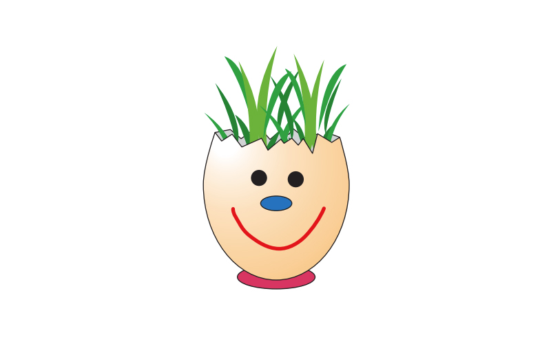 Egg Shell Plant