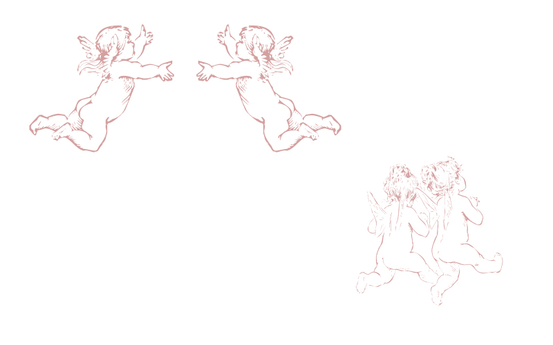 Cherub Stationery Paper