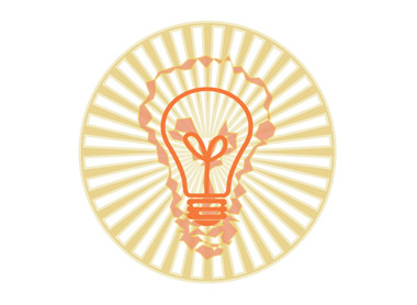 T-Shirt Transfer Bright Spark (light)