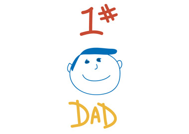 T-Shirt Transfer #1 Dad