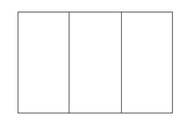 Romania Flag Colouring Sheet