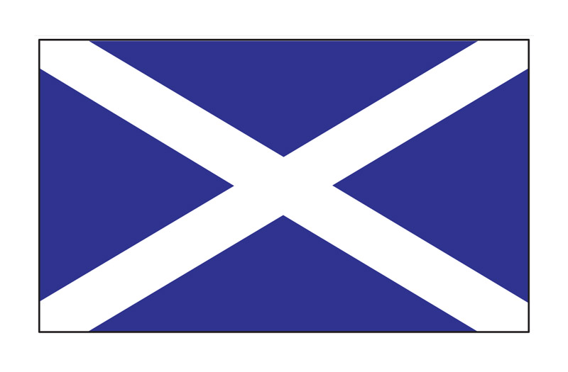 Scottish Flag