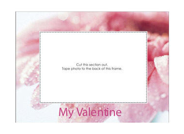 Valentine Frame