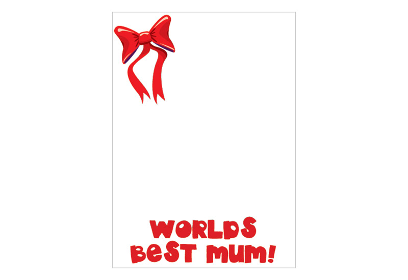 Frames for Mum No 5