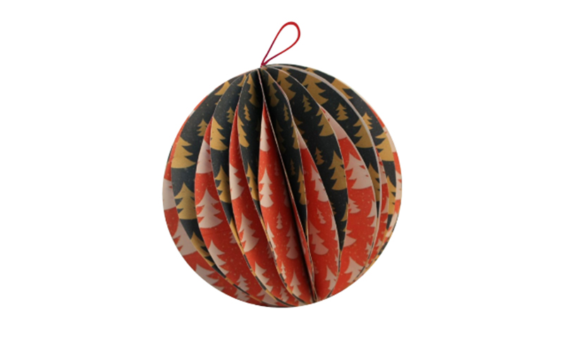 3D Baubles
