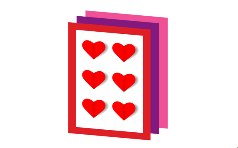 3D Card