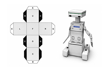 Bertie the Robot