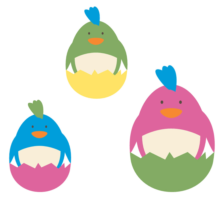 Easter Cutouts