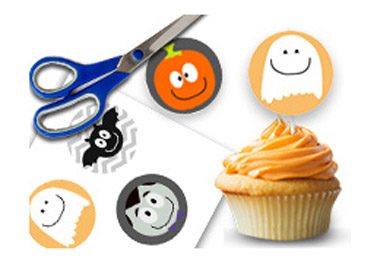 Printable Halloween Tags #2