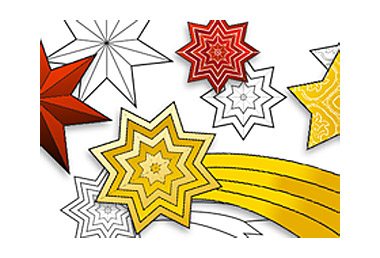 Christmas Stars