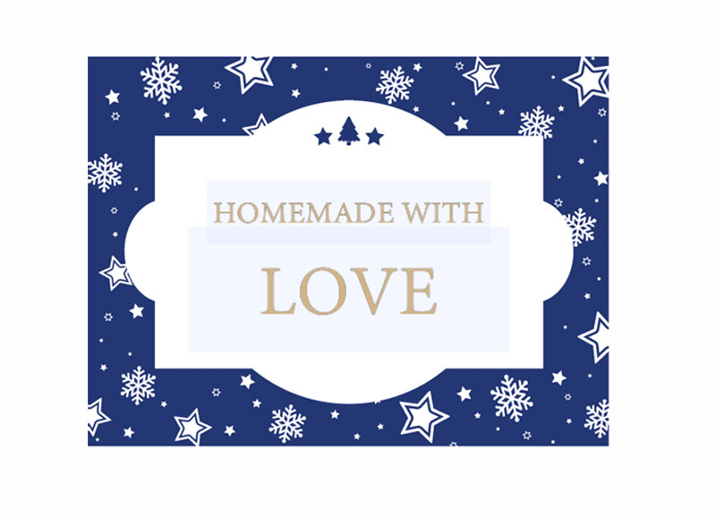 Lovely gift labels