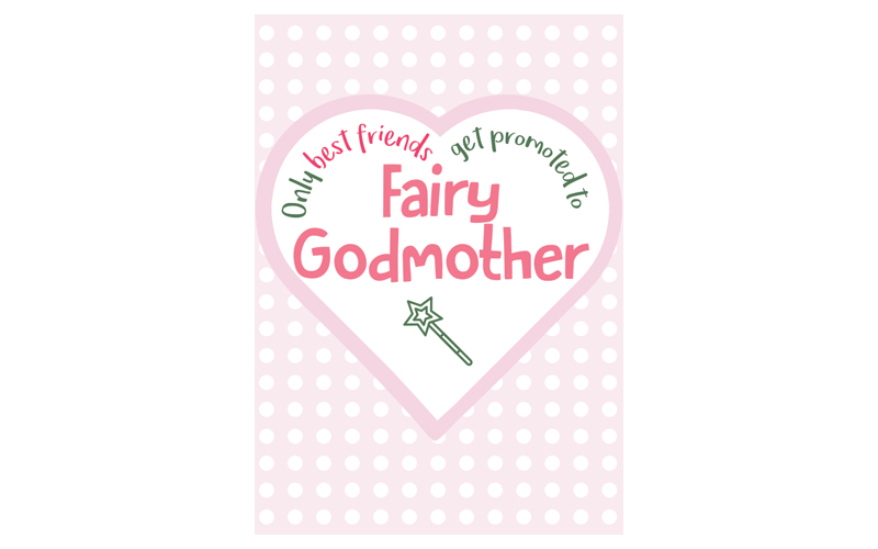 Godmother Card
