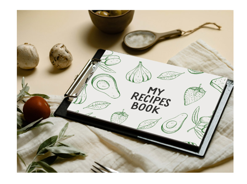 Recipe Book #2