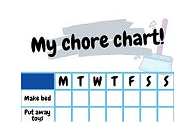 My Chore Chart