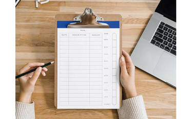 Savings Tracker