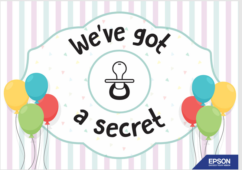 Secret Poster