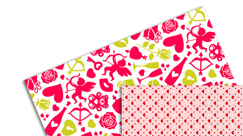 Valentine Gift Wrapping