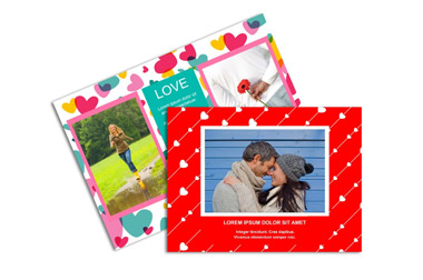 Valentine's Day Photo Frame